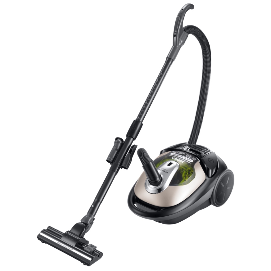 Hitachi 2300w vacuum cleaner (cvbd230vj 220 cm) price in Saudi Arabia