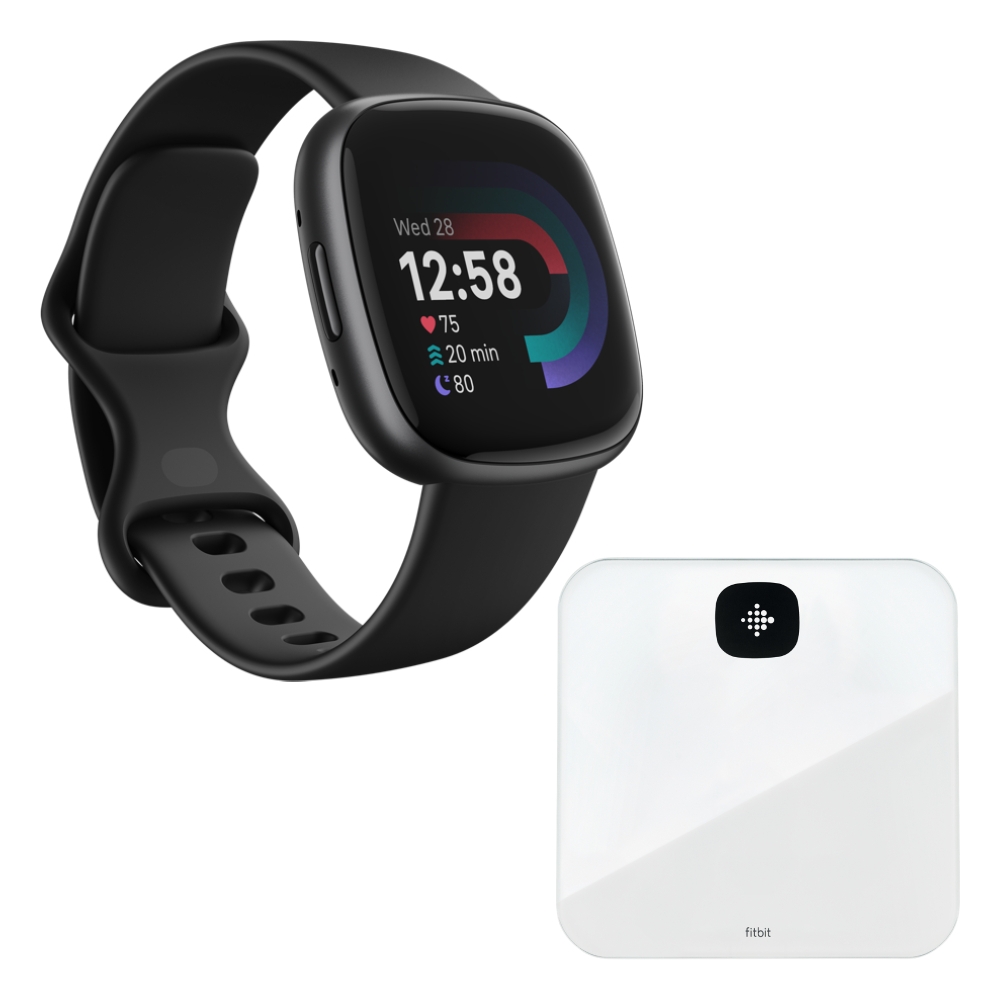 Fitbit versa online 2 jarir