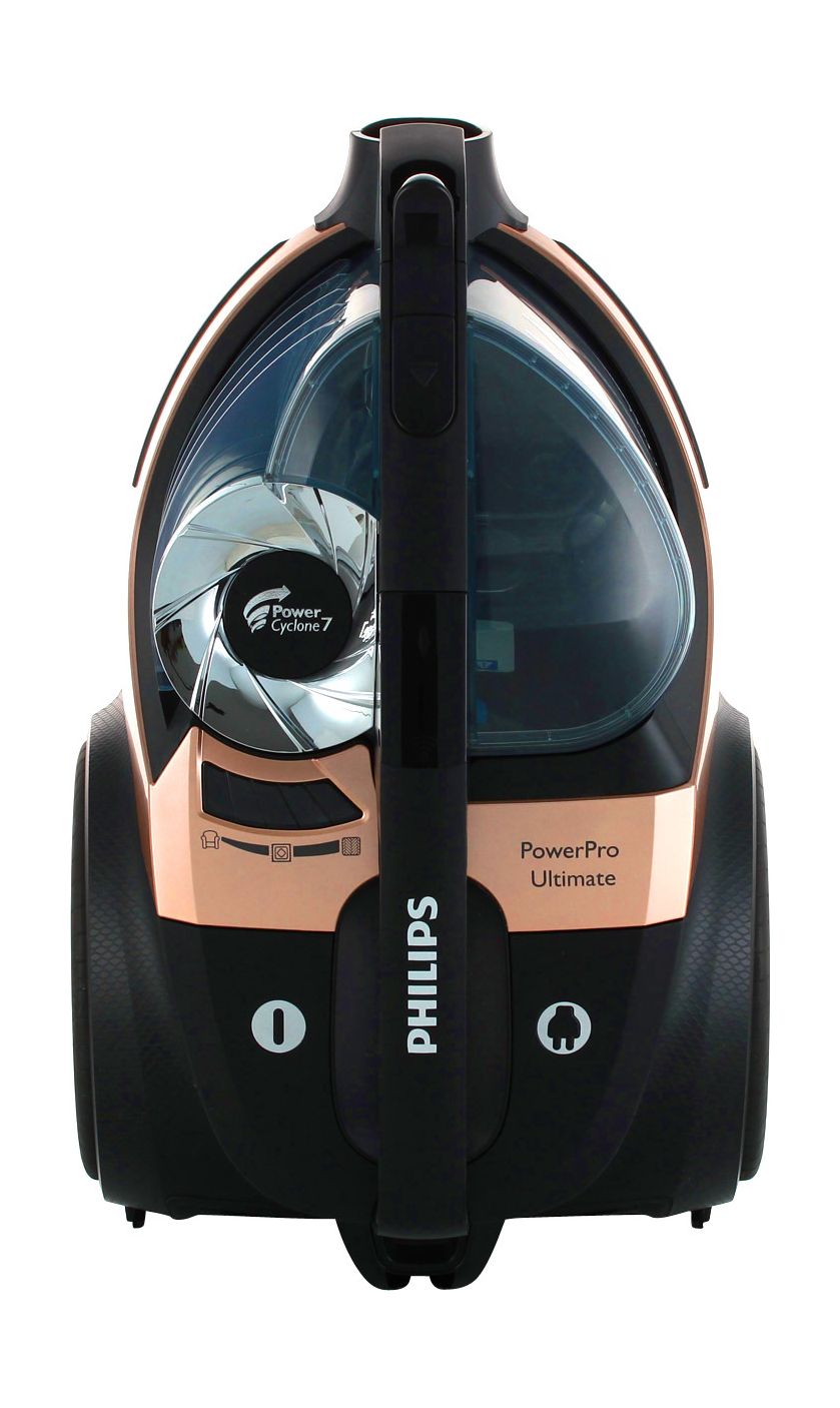 Philips 2200W PowerPro Ultimate Bagless Vacuum Cleaner (FC9912) Xcite