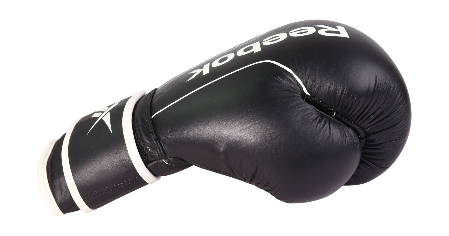 Reebok Leather Boxing Gloves Black RABX11002BK Xcite Alghanim