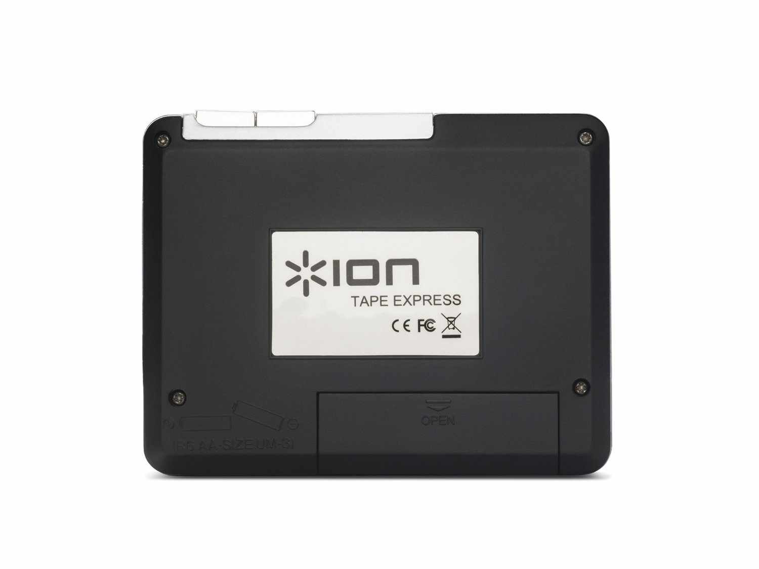 ion tape express software