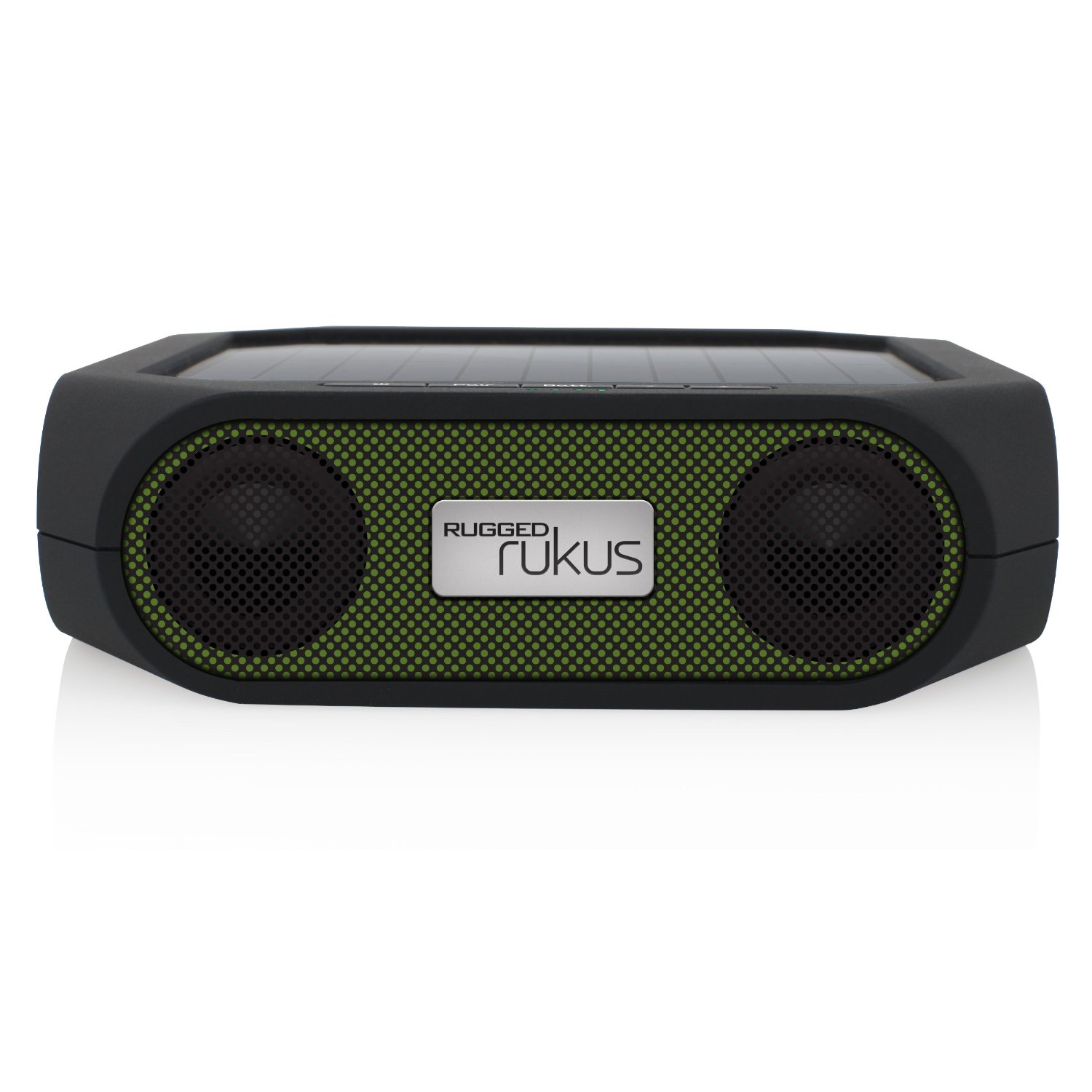 Eton Nrks200gr Rugged Rukus Portable Solar Wireless Speaker Xcite Eton Nrks200gr Rugged Rukus Portable Solar Wireless Speaker