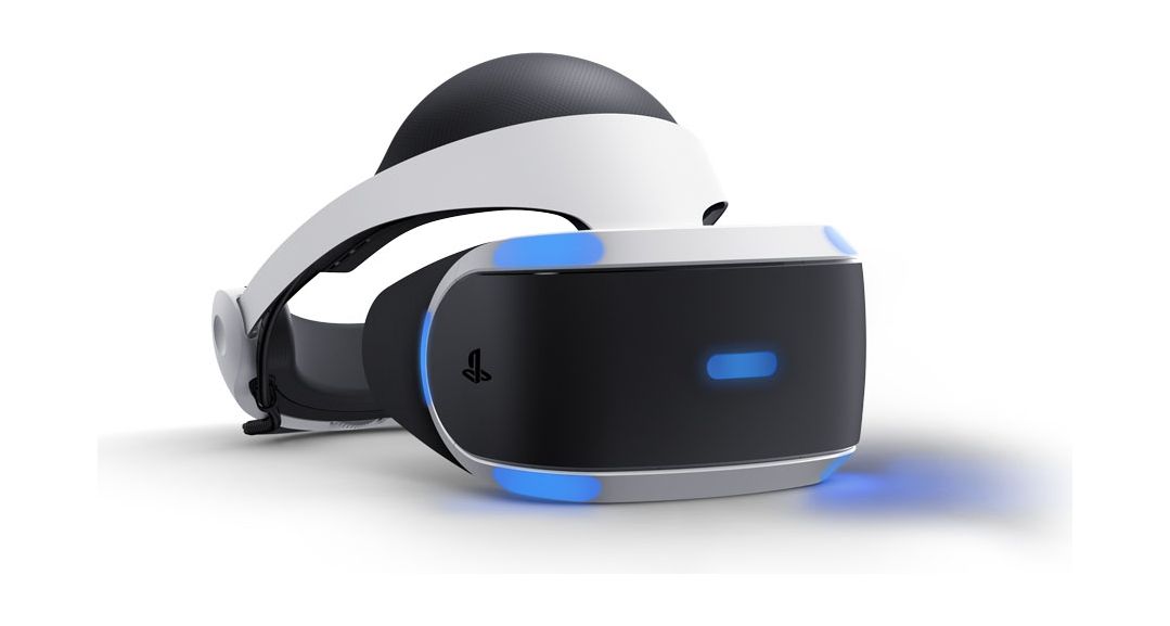 compatible vr for ps4 s