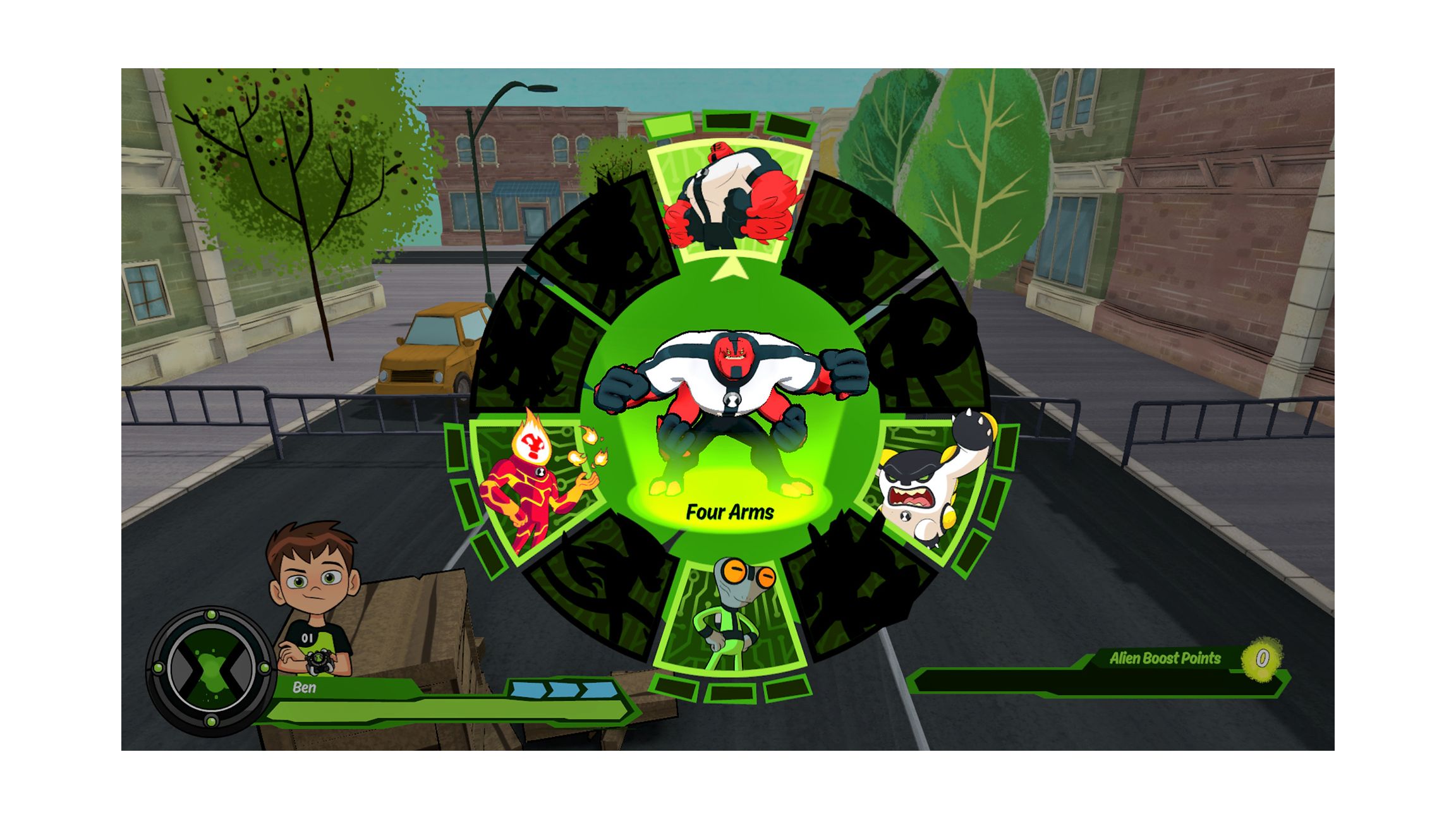 ben 10 ps4 game download for android