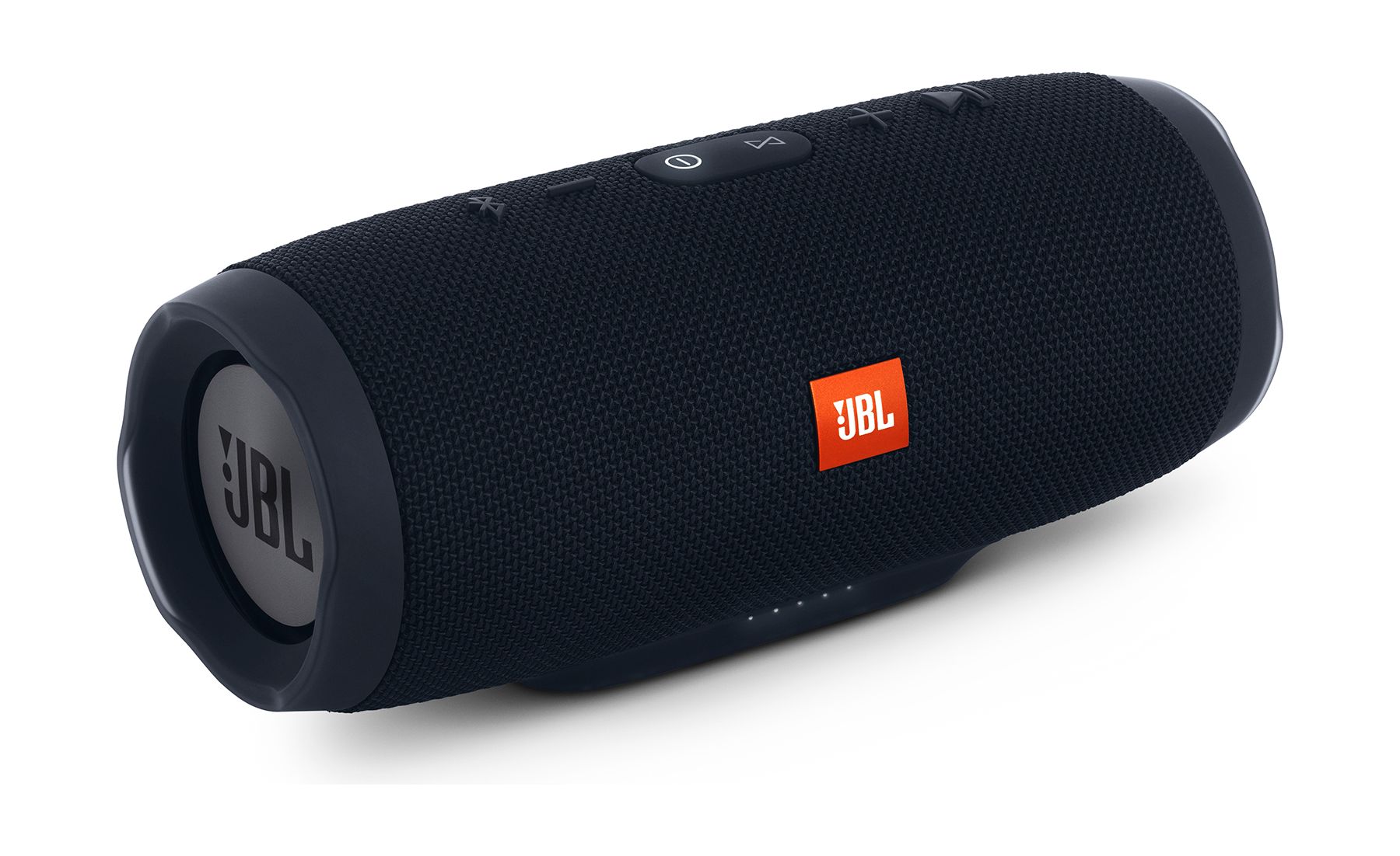 JBL Charge 3 Splash Proof Bluetooth Wireless Portable Speaker - Black ...