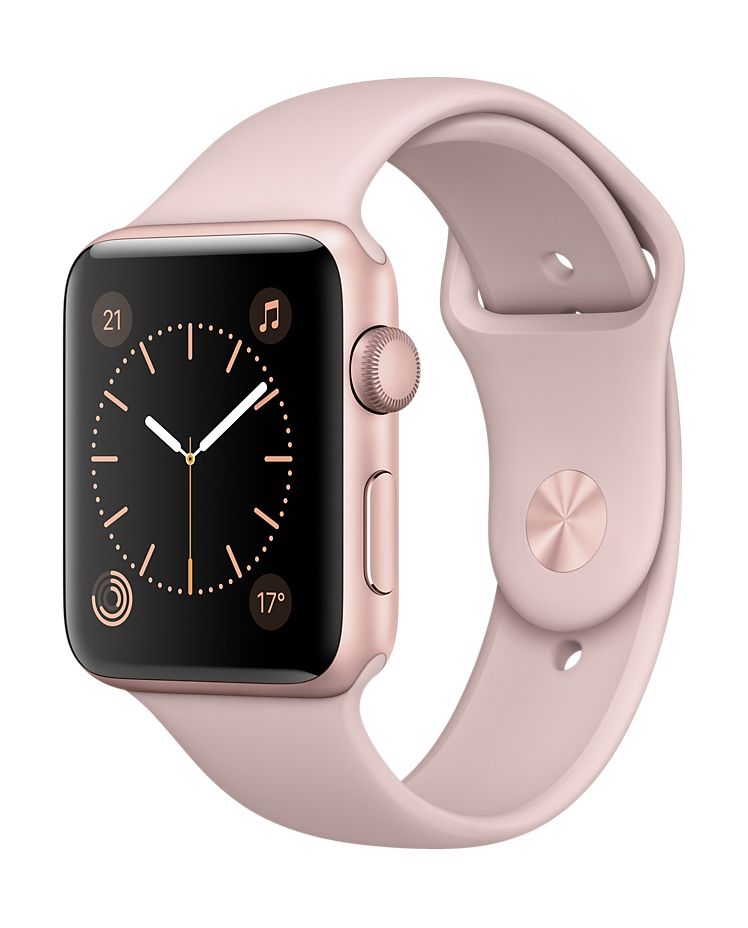 apple watch series rose gold 38mm