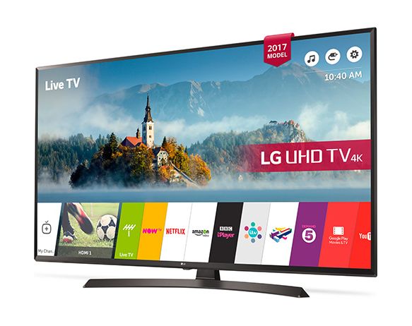 Buy LG 65 inch TV 4K Ultra HD (UHD) LED at best price in Kuwait