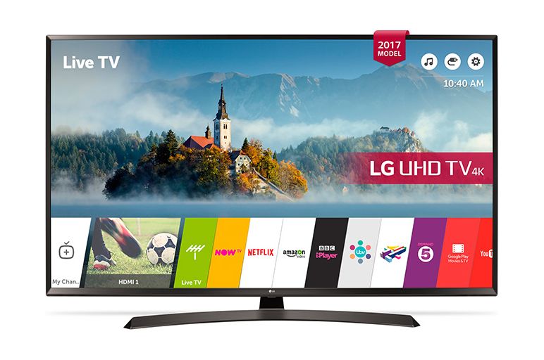 Buy LG 65 inch TV 4K Ultra HD (UHD) LED at best price in Kuwait