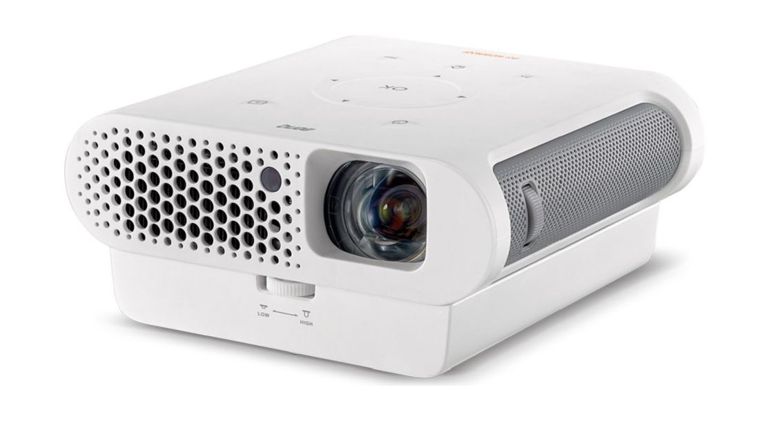 BenQ GS1 Portable Wireless Projector Xcite Kuwait