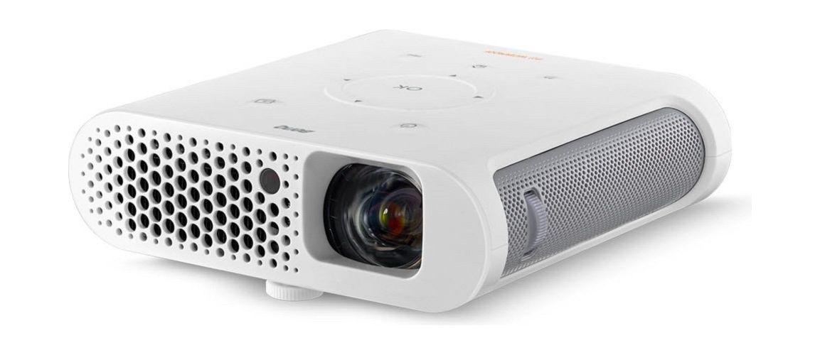 BenQ GS1 Portable Wireless Projector Xcite Kuwait