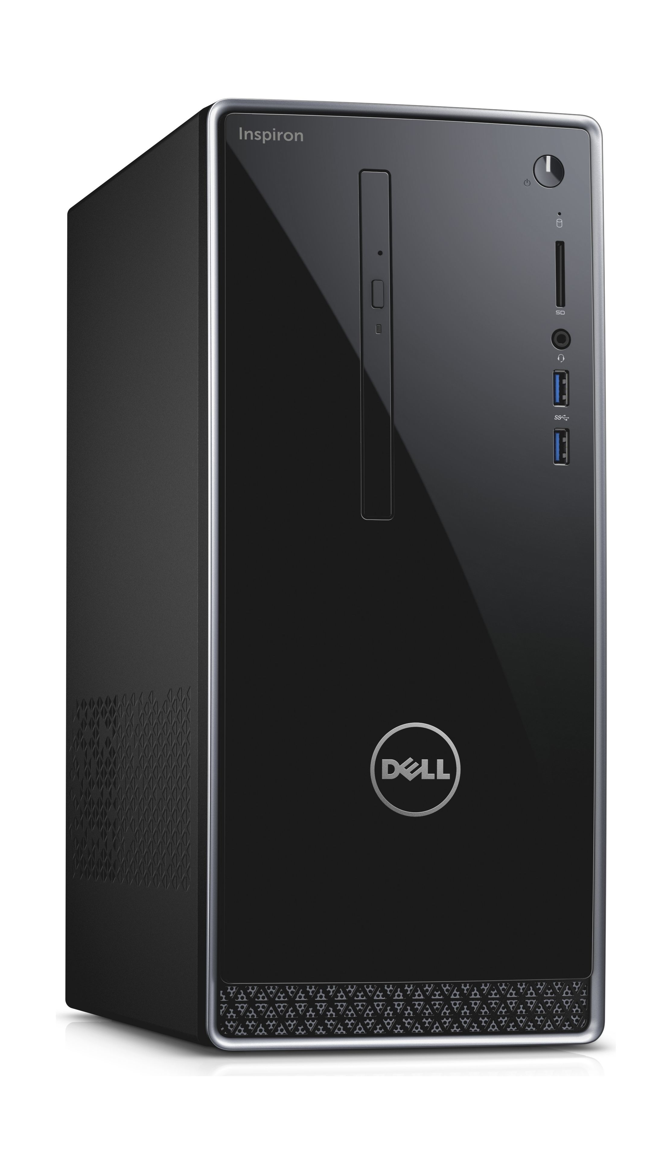 Dell Inspiron 3668 Desktop PC, Core i7, 12GB RAM, 1TB HDD, Windows 10
