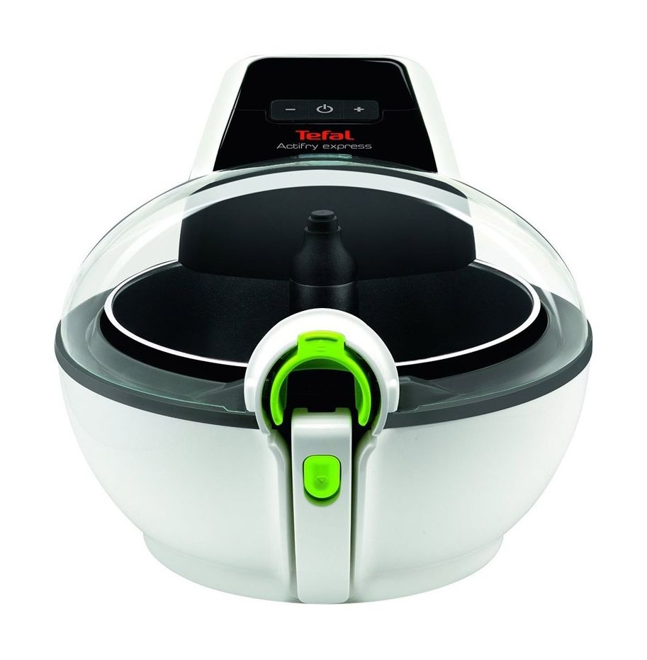 Tefal 15kg Actifry Express Xl Low Fat Healthy Fryer With Snack Grill