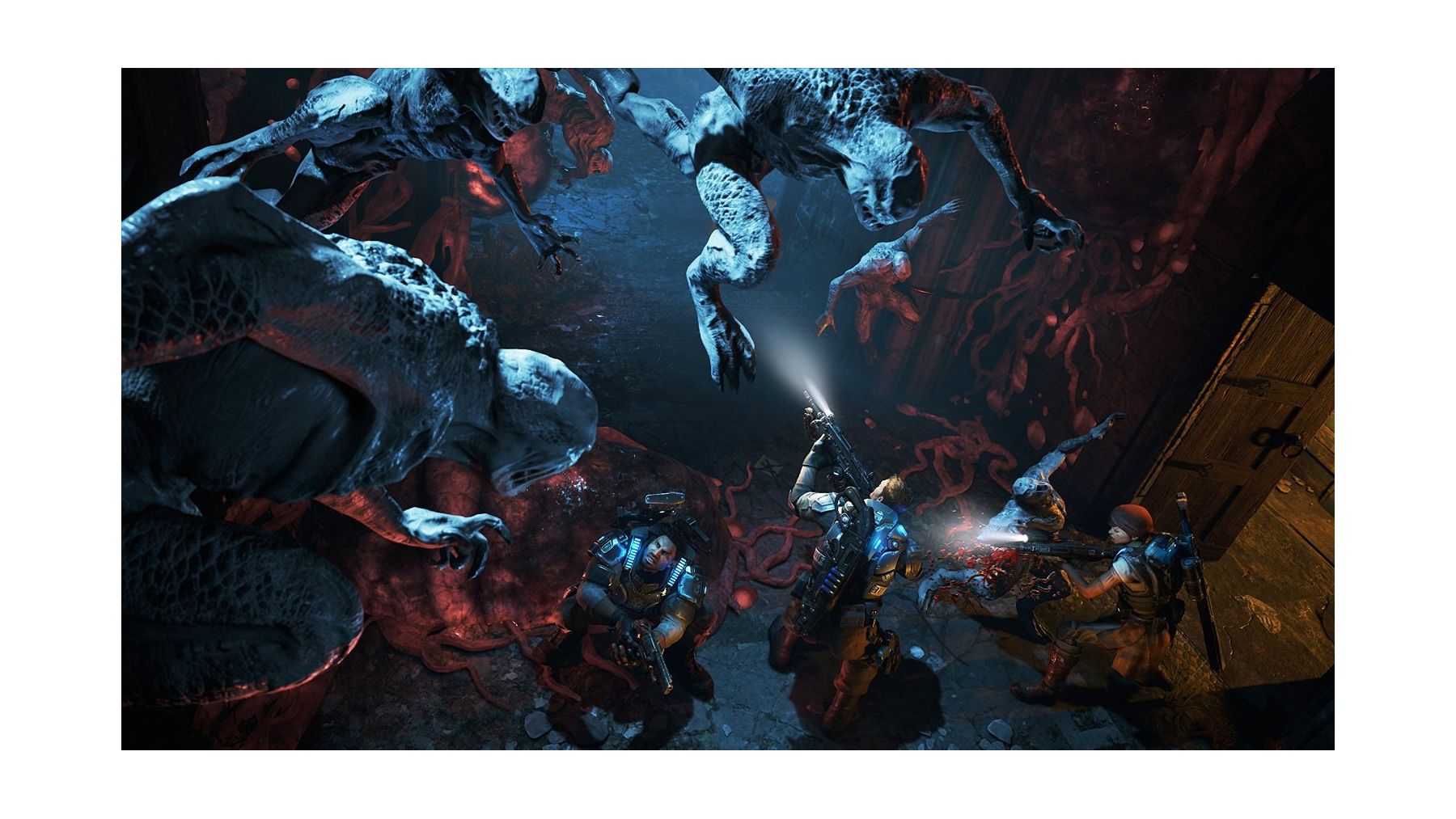 Gears Of War 4 Microsoft Xbox One Xcite Alghanim gears of war 4 microsoft xbox one xcite alghanim