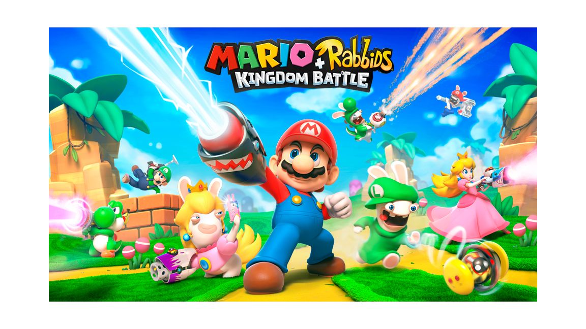 download mario rabbids kingdom battle nintendo switch