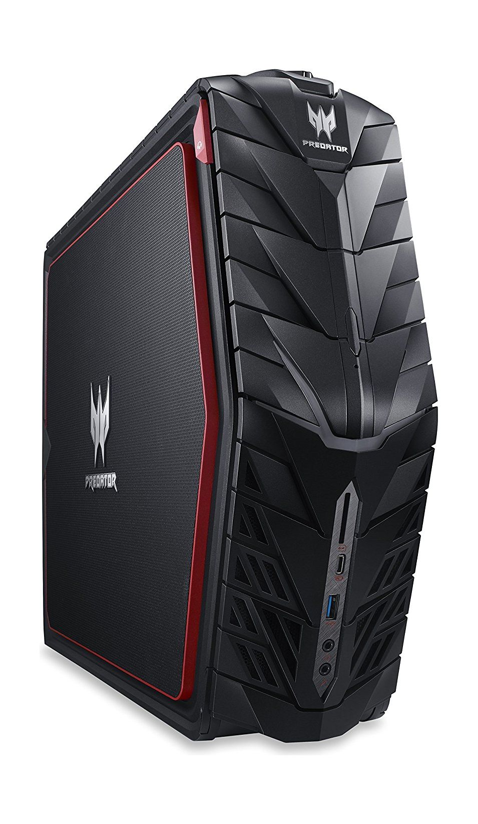 Acer Predator G1710 Gaming Desktop Tower Xcite Kuwait