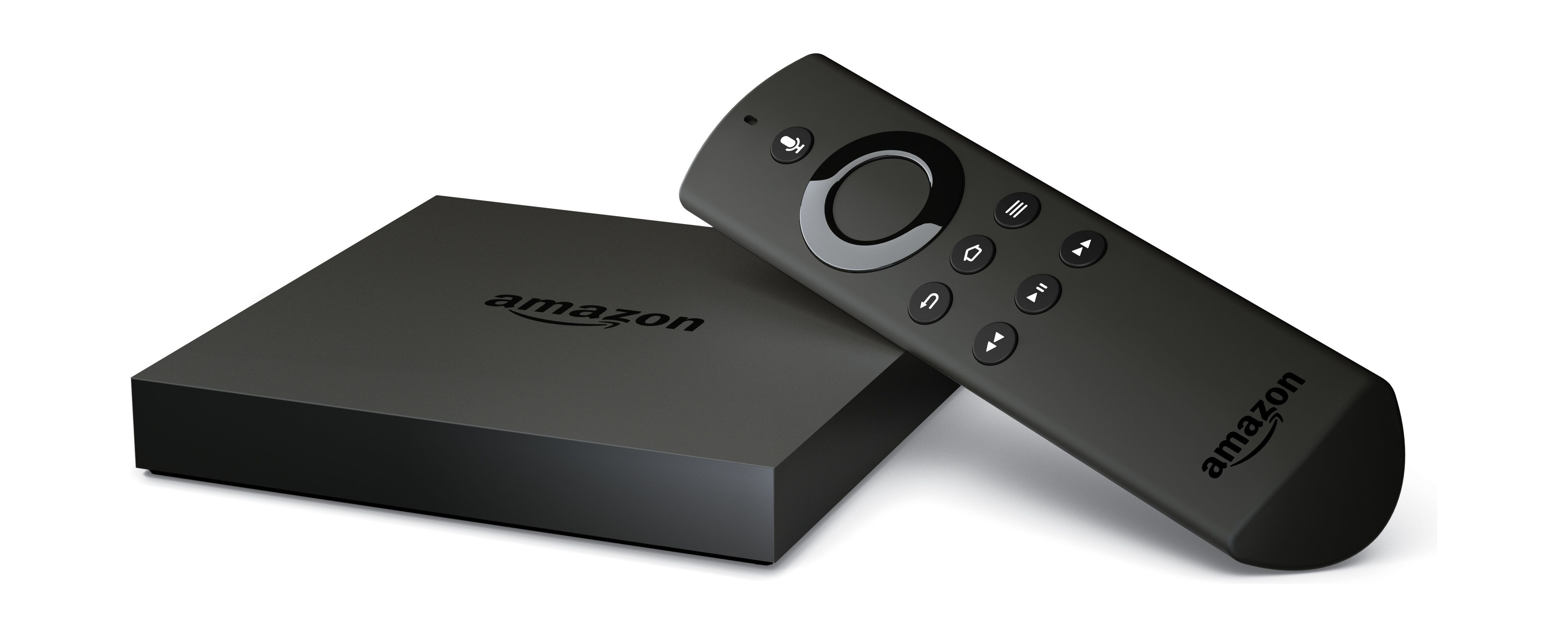 Amazon Fire TV 4K UHD WiFi Streaming Media Player Black Xcite