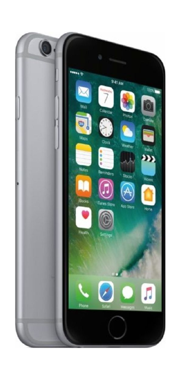 Buy APPLE iPhone 6 32GB Grey online at Best Price in Kuwait | Xcite