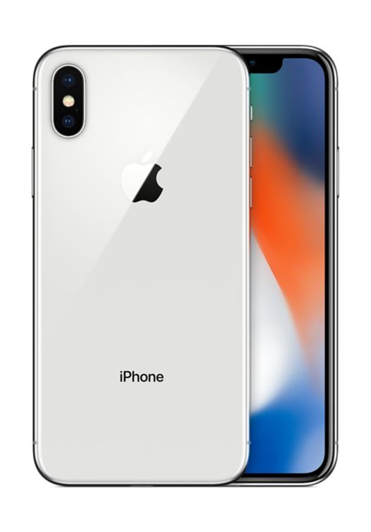Buy Apple Iphone X 64gb Silver Online At Best Price In