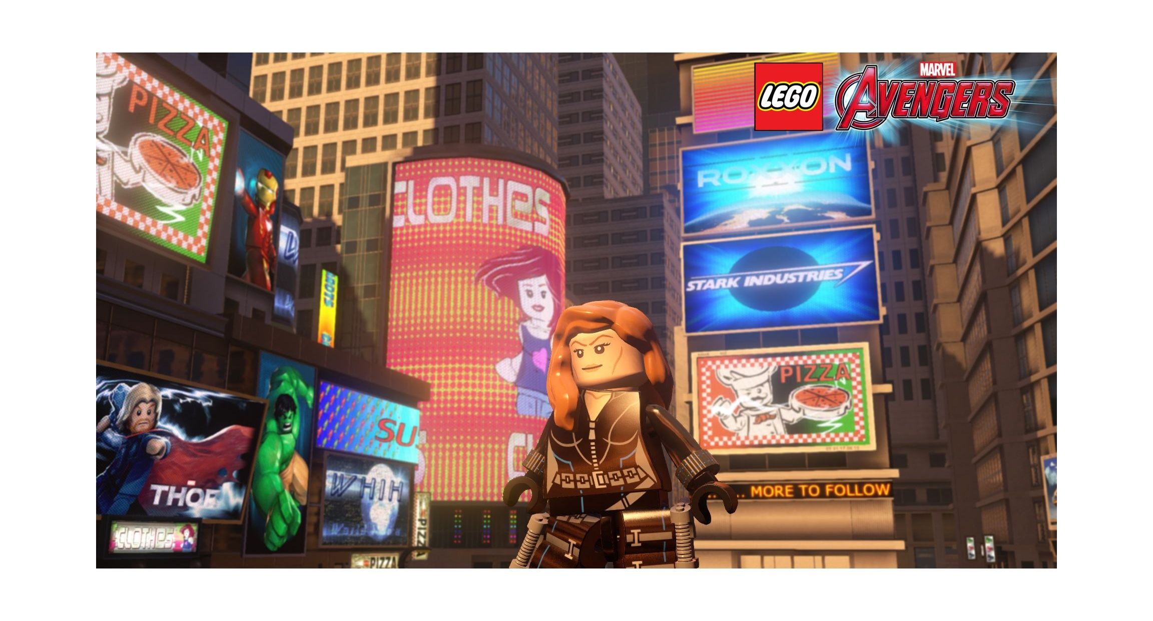 xbox one marvel avengers lego