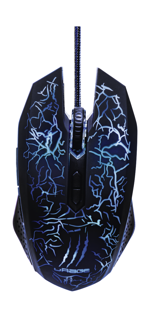 Hama 00062888 - Urage Gaming Mouse Mouse Download Stats