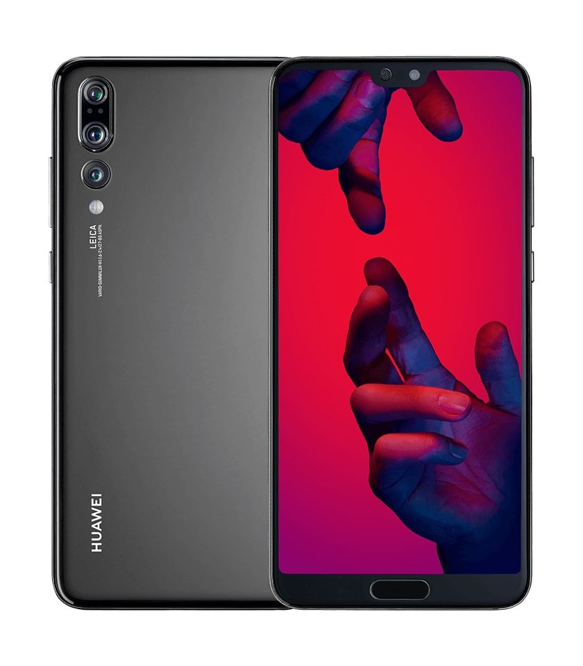 huawei p20 pro samsung gear s3