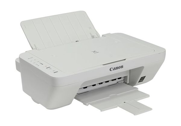 Принтер canon pixma mg2940 мигают 2 лампочки