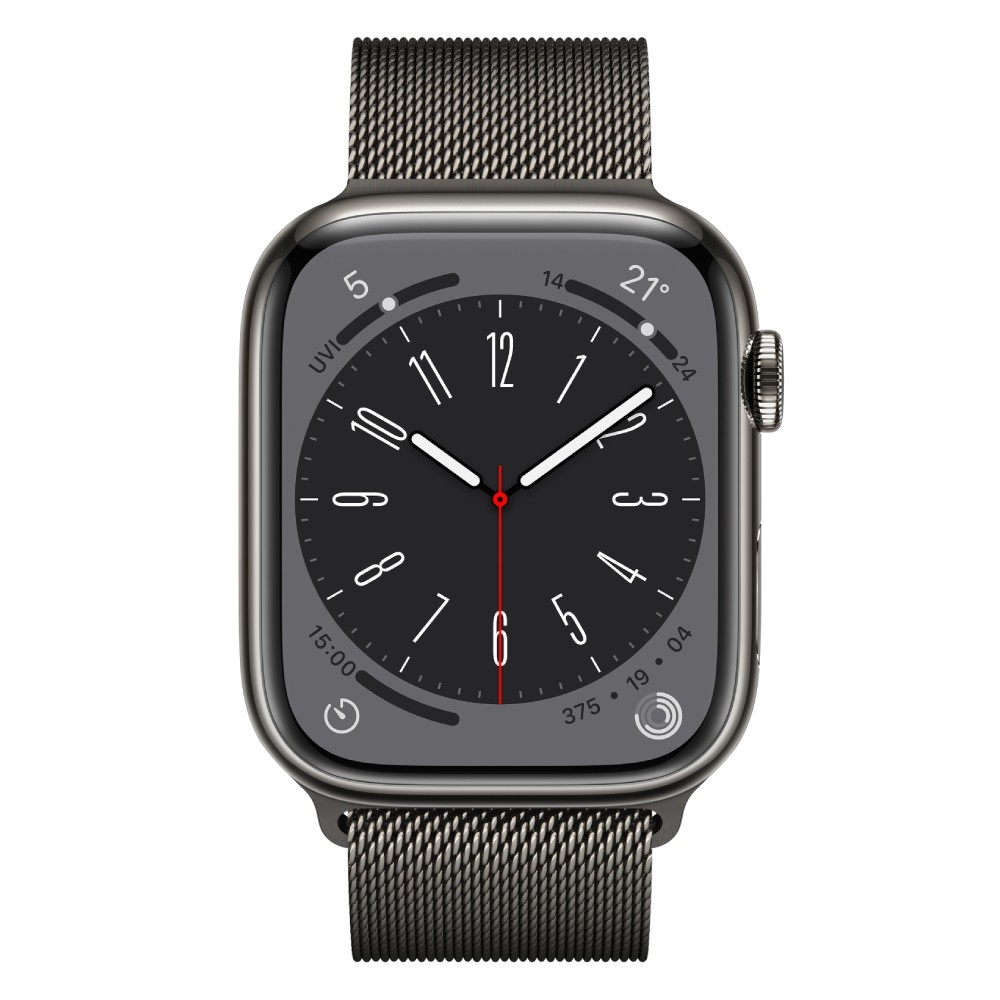 graphite milanese