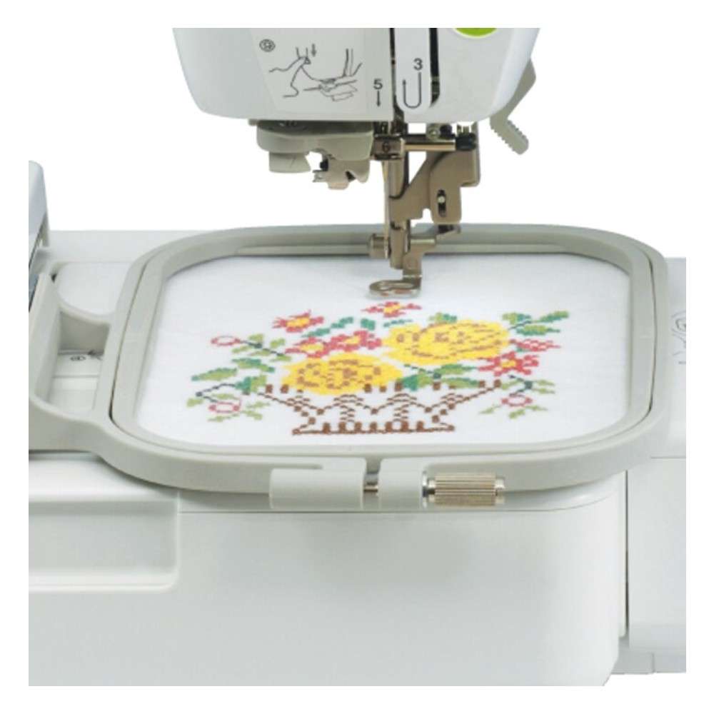 Brother Embroidery Machine Price in Kuwait | Buy Online - Xcite