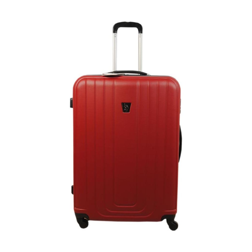 polo hard case luggage