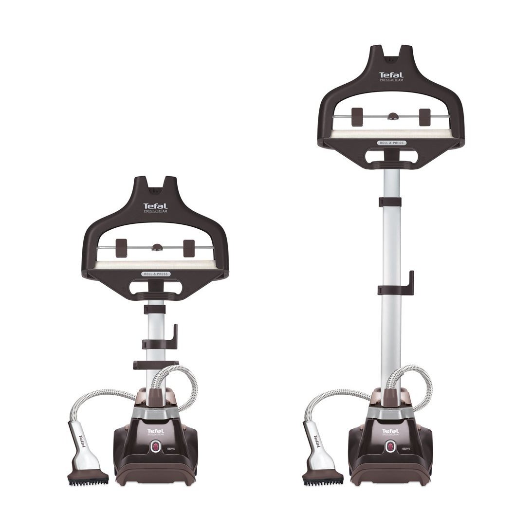 tefal press and steam 1550w