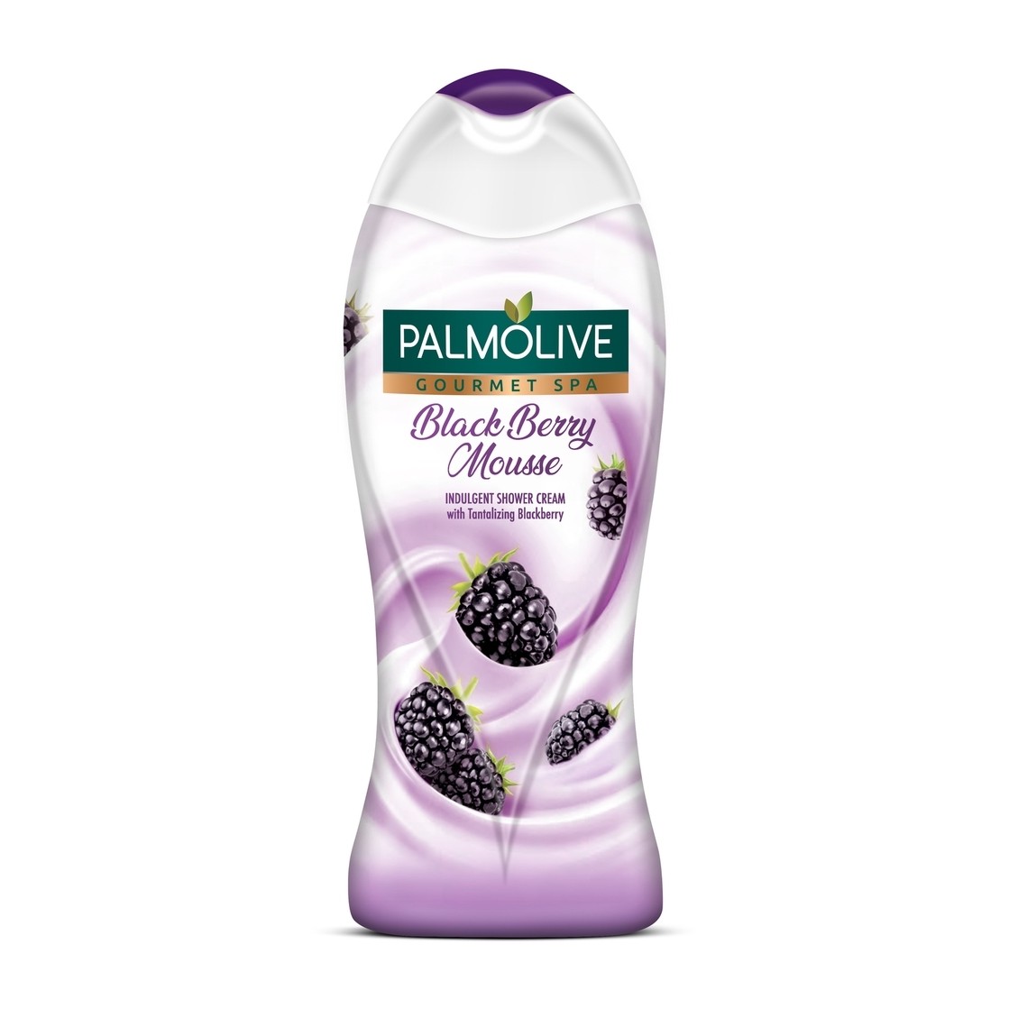 Palmolive Shower Gel Gourmet Spa Blackberry Mousse 500ml in Kuwait Xcite