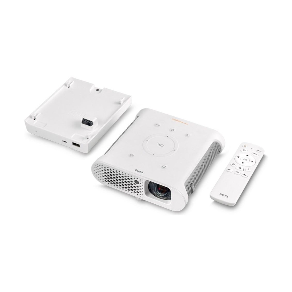 BenQ GS1 Portable Wireless Projector Xcite Kuwait