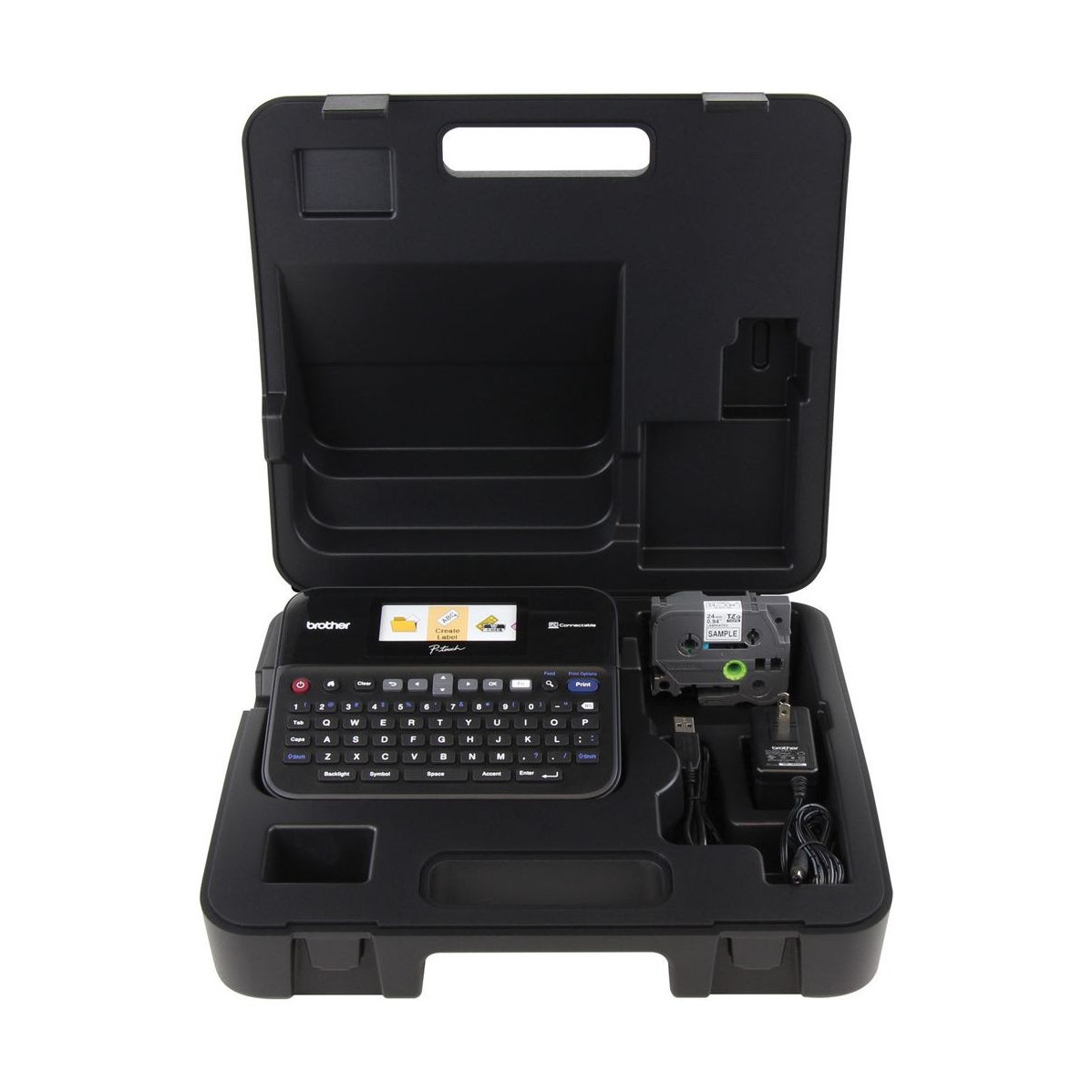 Brother PC-Connectable Label Maker | Xcite Kuwait