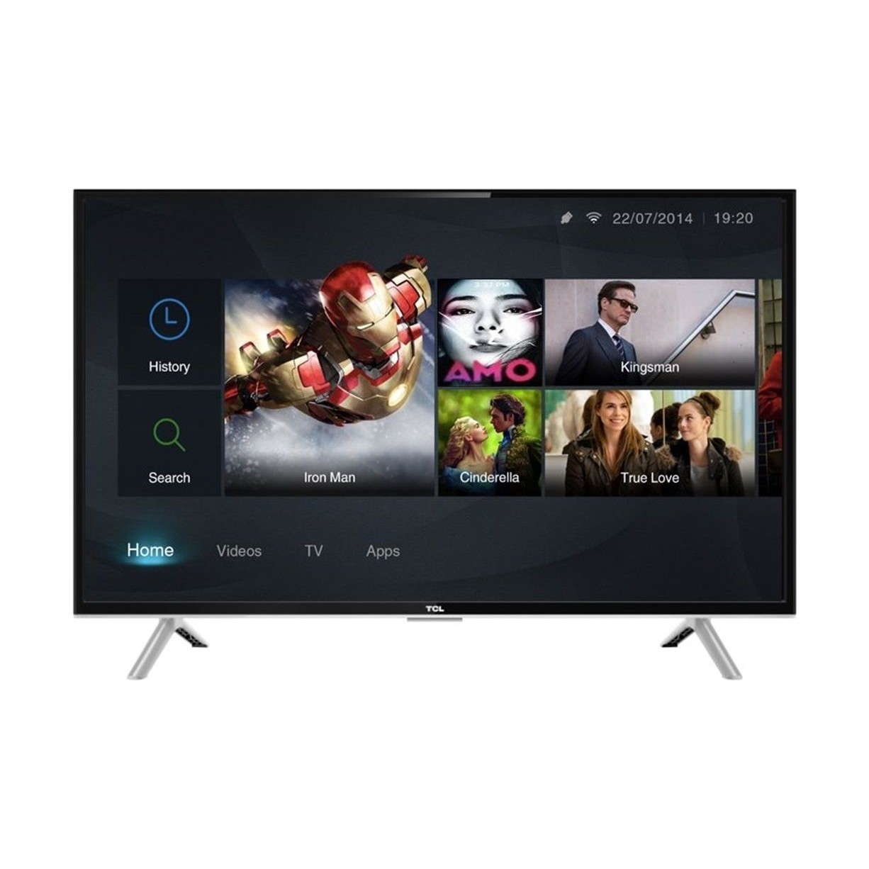 TCL 32 inch TV | Full HD Smart LED TV | Xcite Kuwait