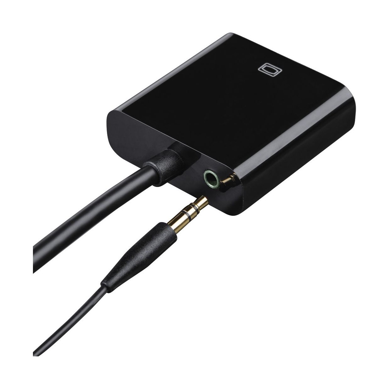 Hama HDMI To VGA Converter Hama Adaptor Price Xcite Kuwait