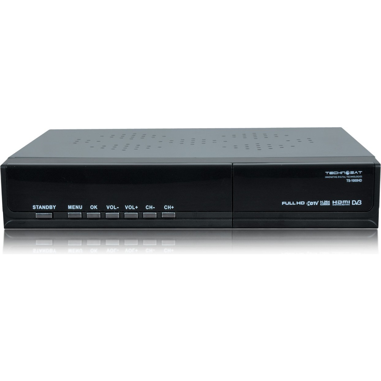 Technosat TS1000 HD FTA Satellite Receivers Xcite Alghanim