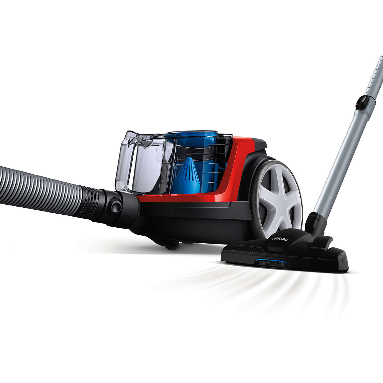 Philips 1900 W PowerPro Vaccum Cleaner Xcite Kuwait
