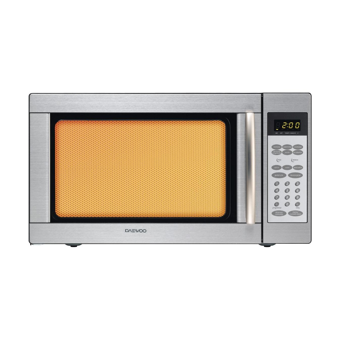 Daewoo Microwave 50L 1000W (KOR185H) Xcite Alghanim Electronics