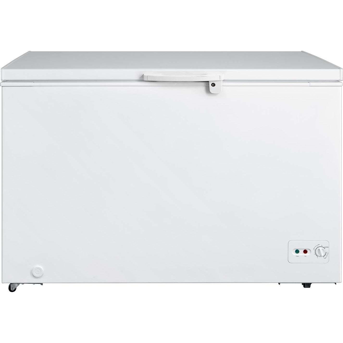Wansa 543 Liters Chest Freezer (WC543WTC62) Wansa Chest Freezer