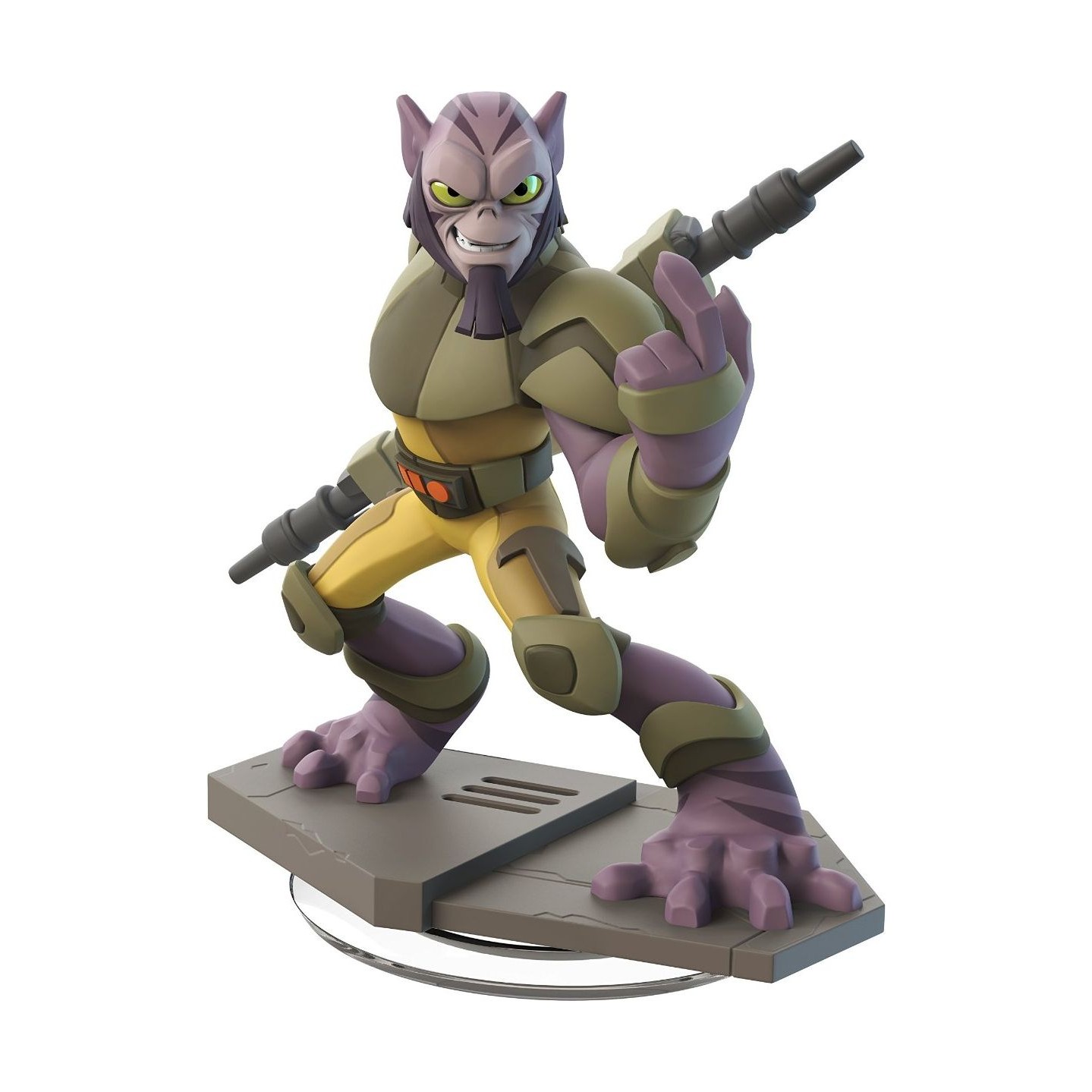 zeb disney infinity