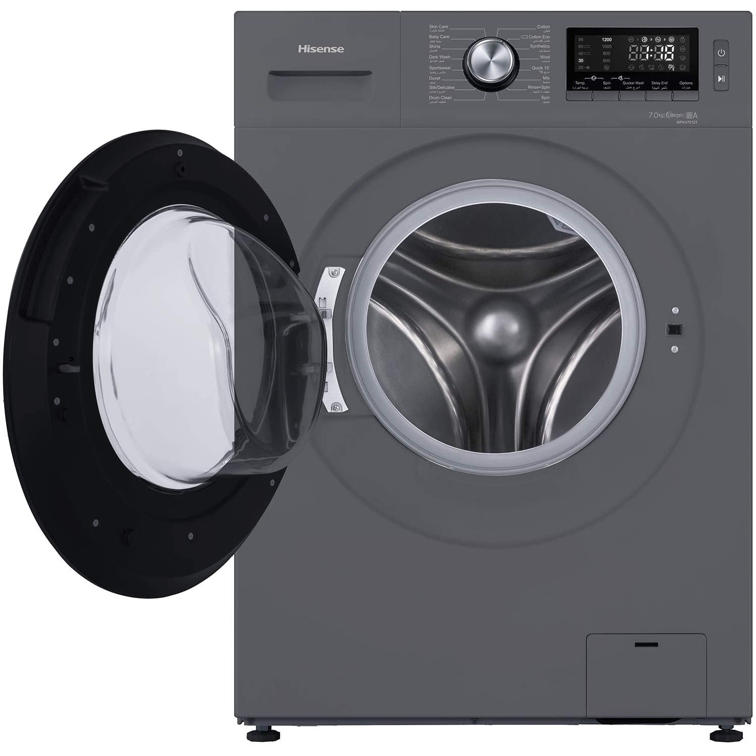 Hisense Washing Machine Quick Wash High Quality Xcite Kuwait