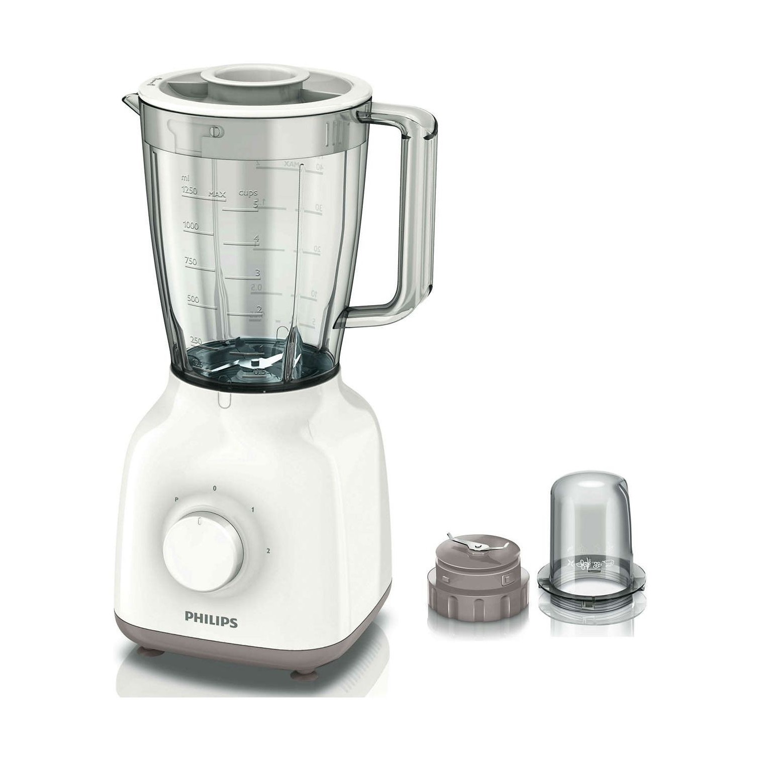 philips mini blender daily collection