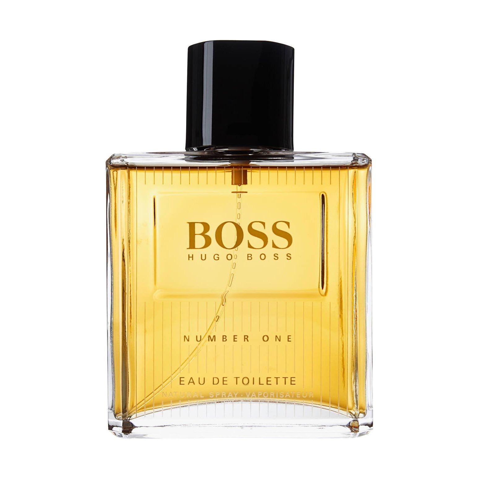 Hugo Boss Boss Number One Men 125ml EDT Xcite Alghanim Electronics