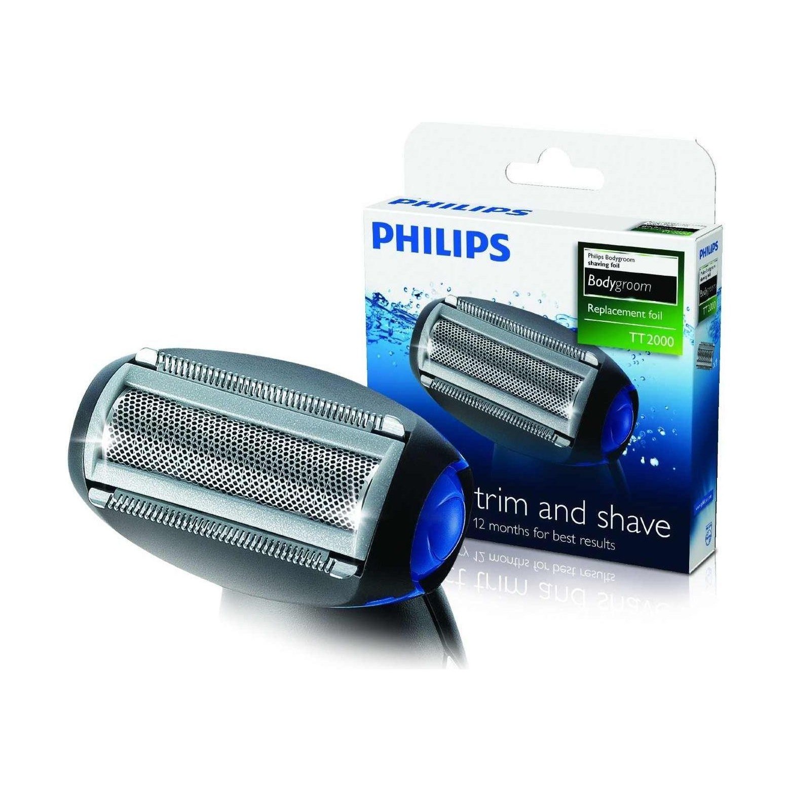 Buy PHILIPS Shaving Heads TT2000/43 at best price in Kuwait