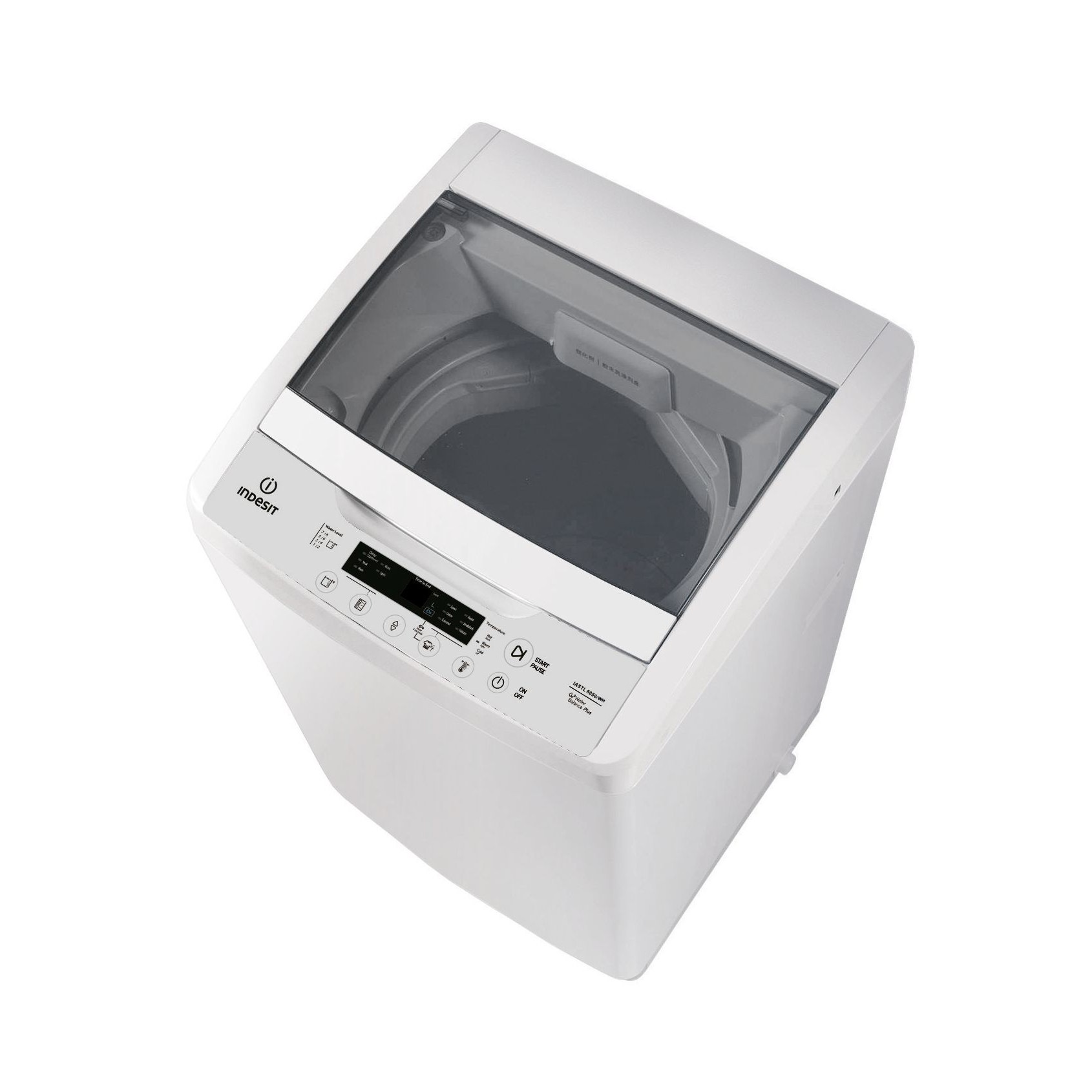 Indesit 8KG Top Load Washing Machine (IASTL 8050) Washing Machine