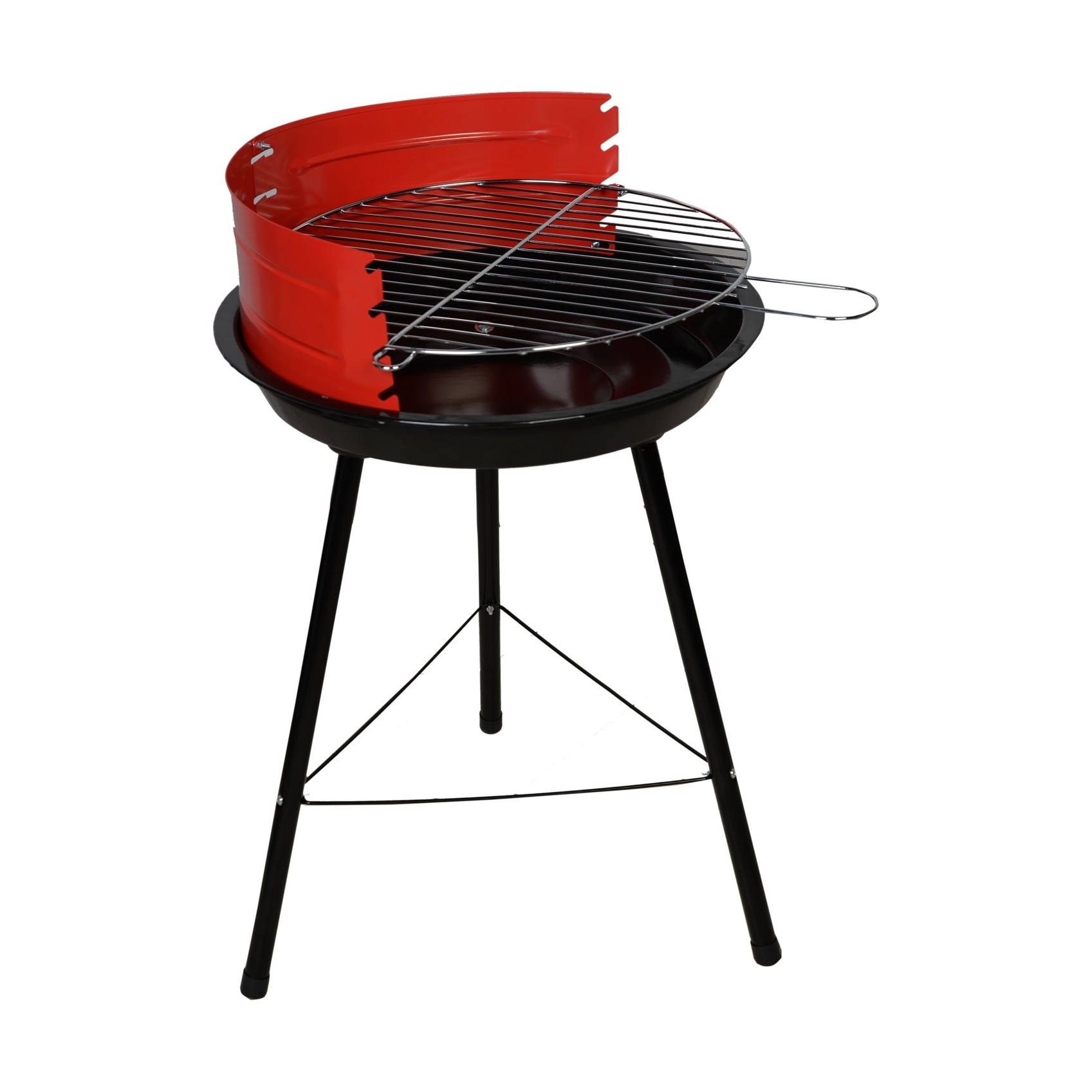 Orange Bucket BBQ Grill (BB02GR9318C) Xcite Kuwait