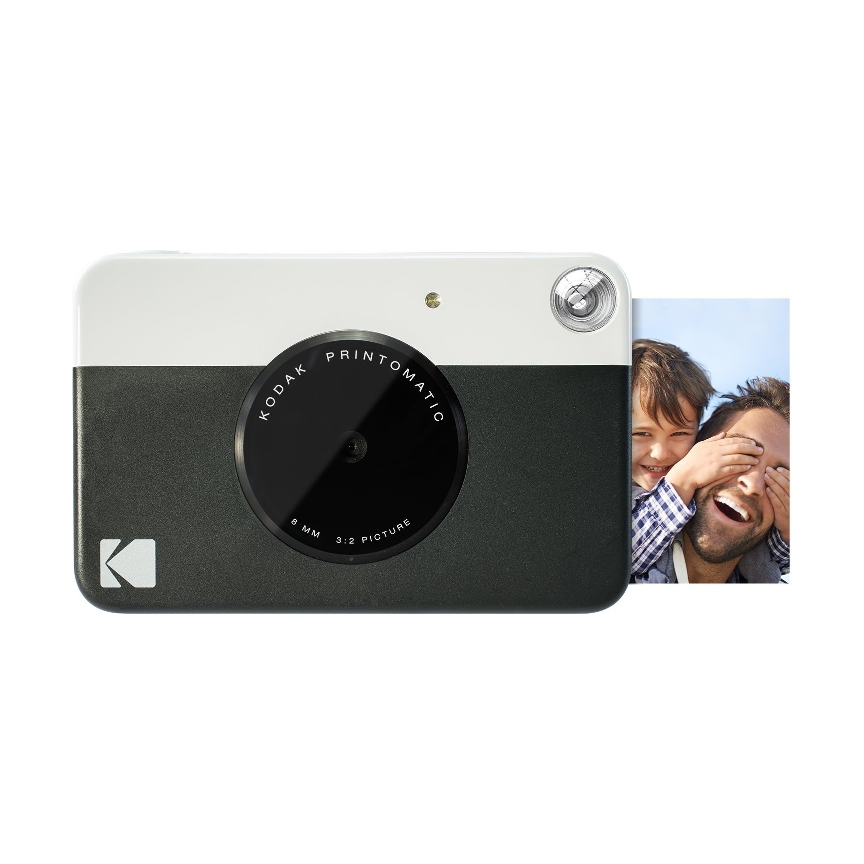 Kodak Printomatic Digital Instant Print Camera Xcite Kuwait