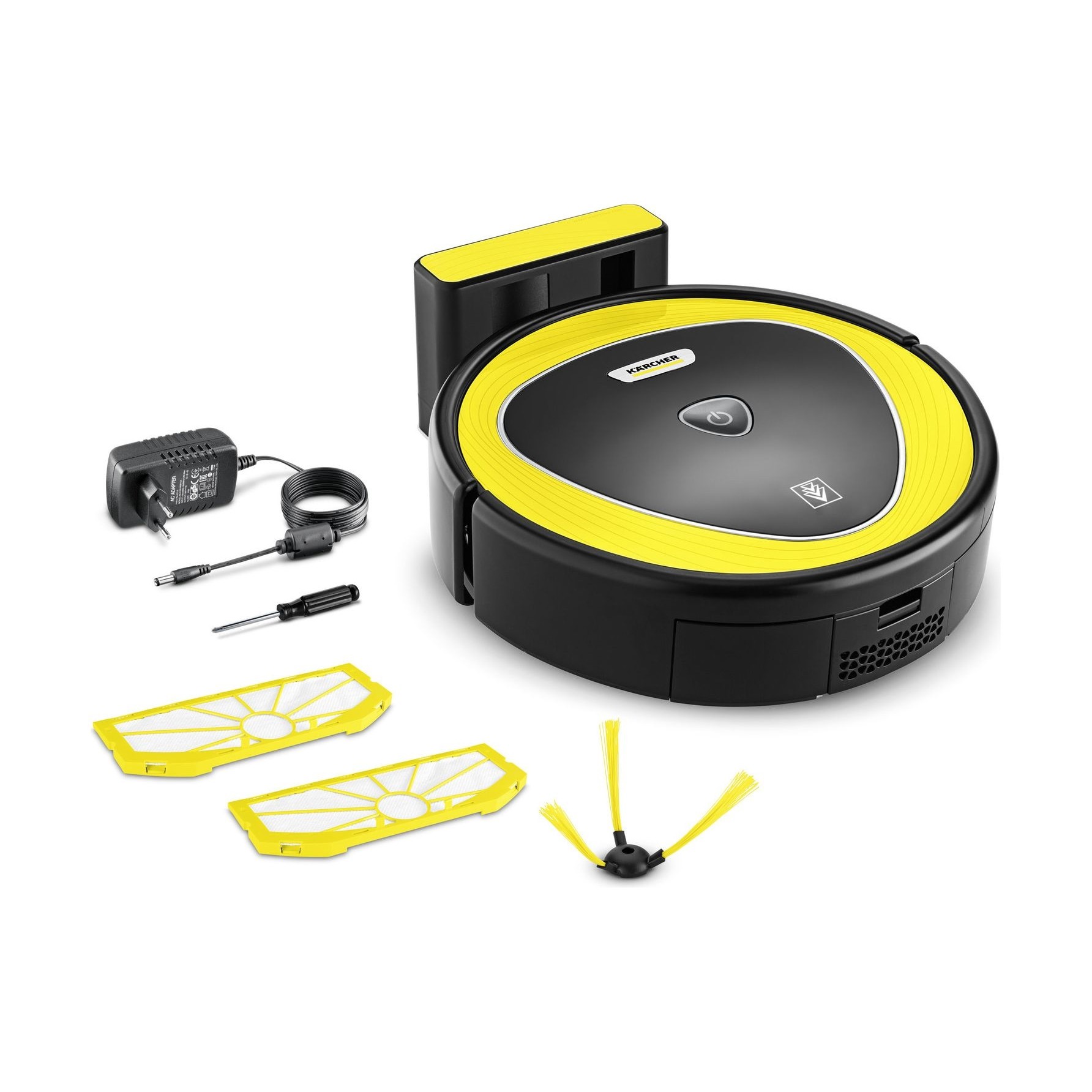 Karcher RC3 Robotic Vacuum Cleaner Xcite Kuwait