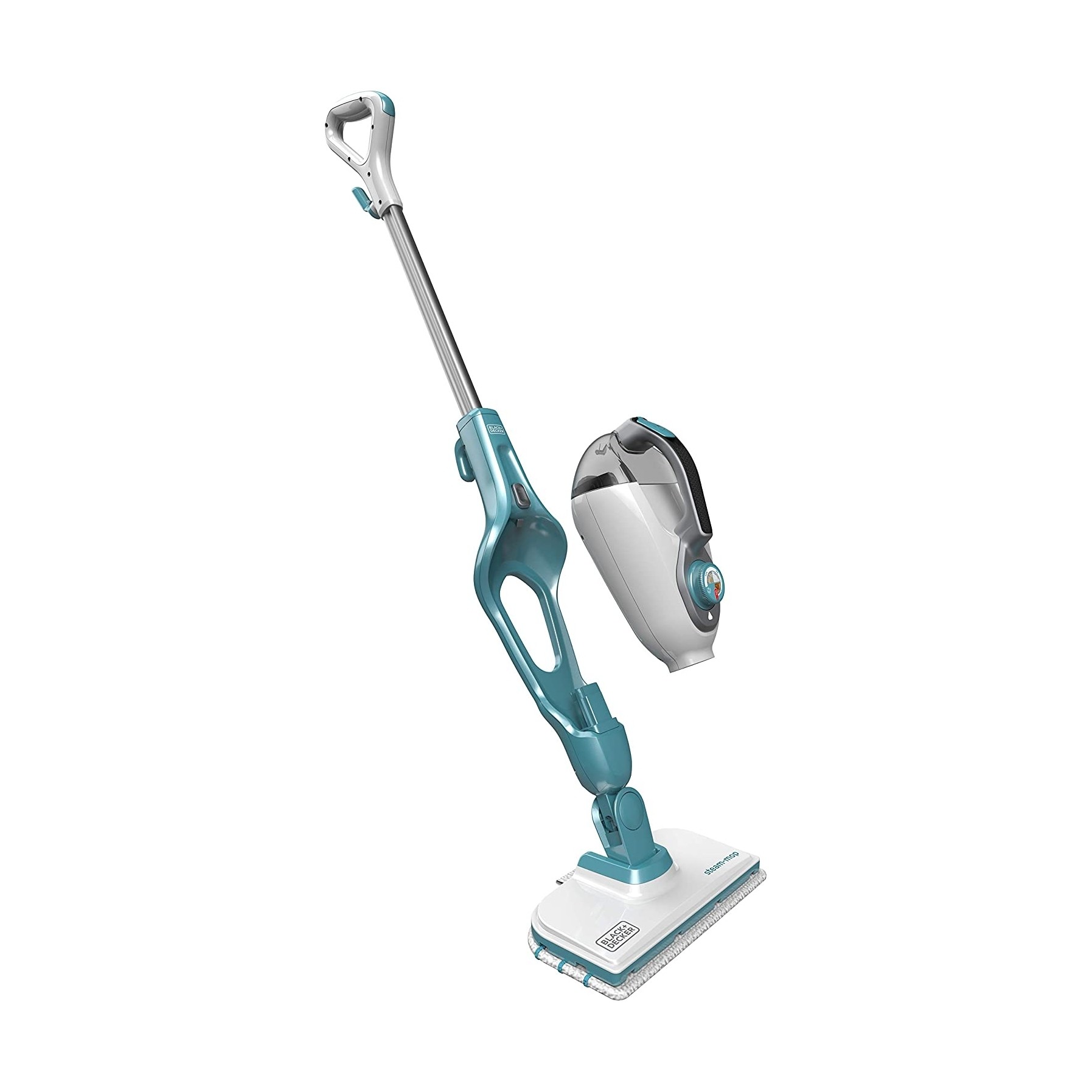 Black & Decker 7 in 1 Steam Mop Xcite Kuwait