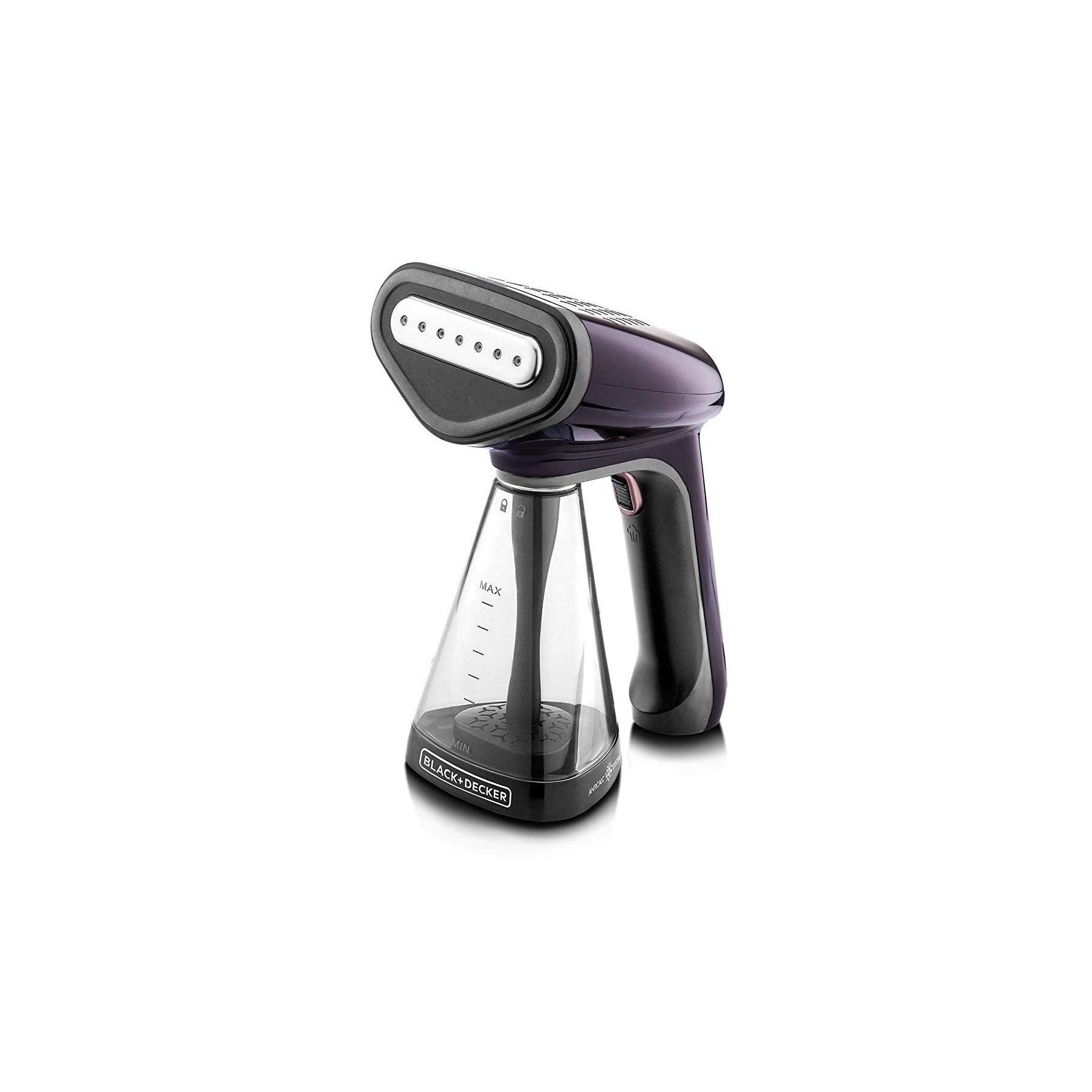 black and decker steamer replacement parts